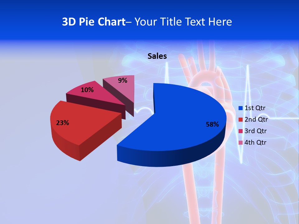 Science Ribs Internal PowerPoint Template