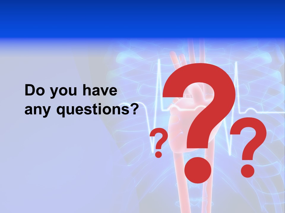 Science Ribs Internal PowerPoint Template