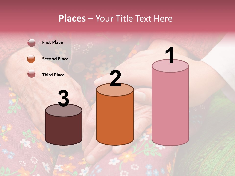 Giving Home Health PowerPoint Template