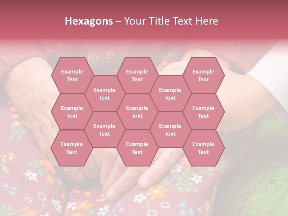 Giving Home Health PowerPoint Template