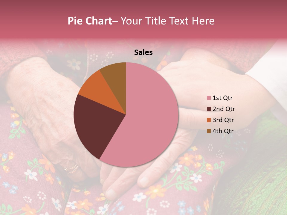 Giving Home Health PowerPoint Template