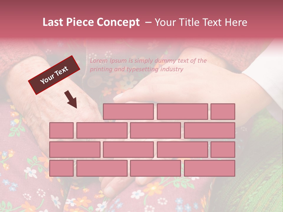 Giving Home Health PowerPoint Template