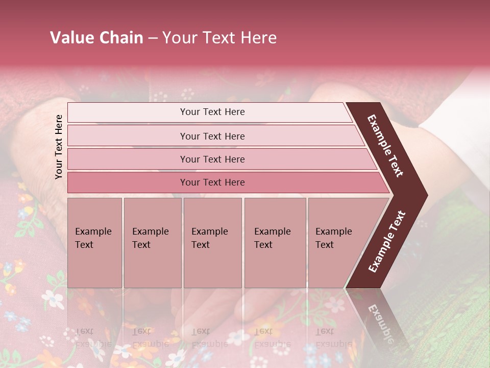 Giving Home Health PowerPoint Template