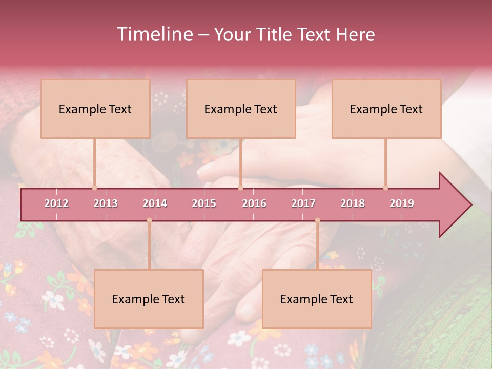 Giving Home Health PowerPoint Template