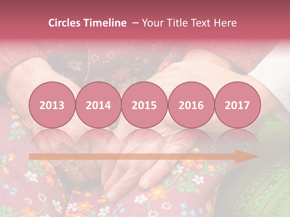 Giving Home Health PowerPoint Template