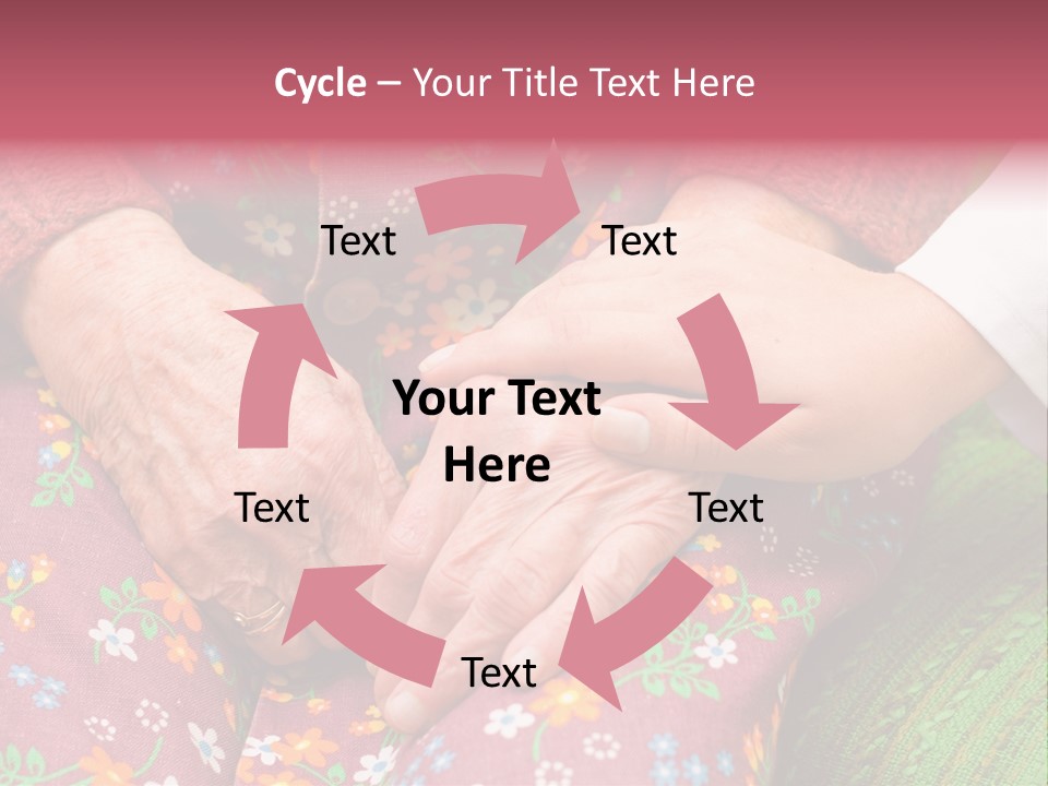 Giving Home Health PowerPoint Template