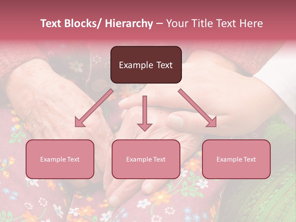 Giving Home Health PowerPoint Template