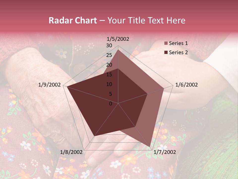 Giving Home Health PowerPoint Template