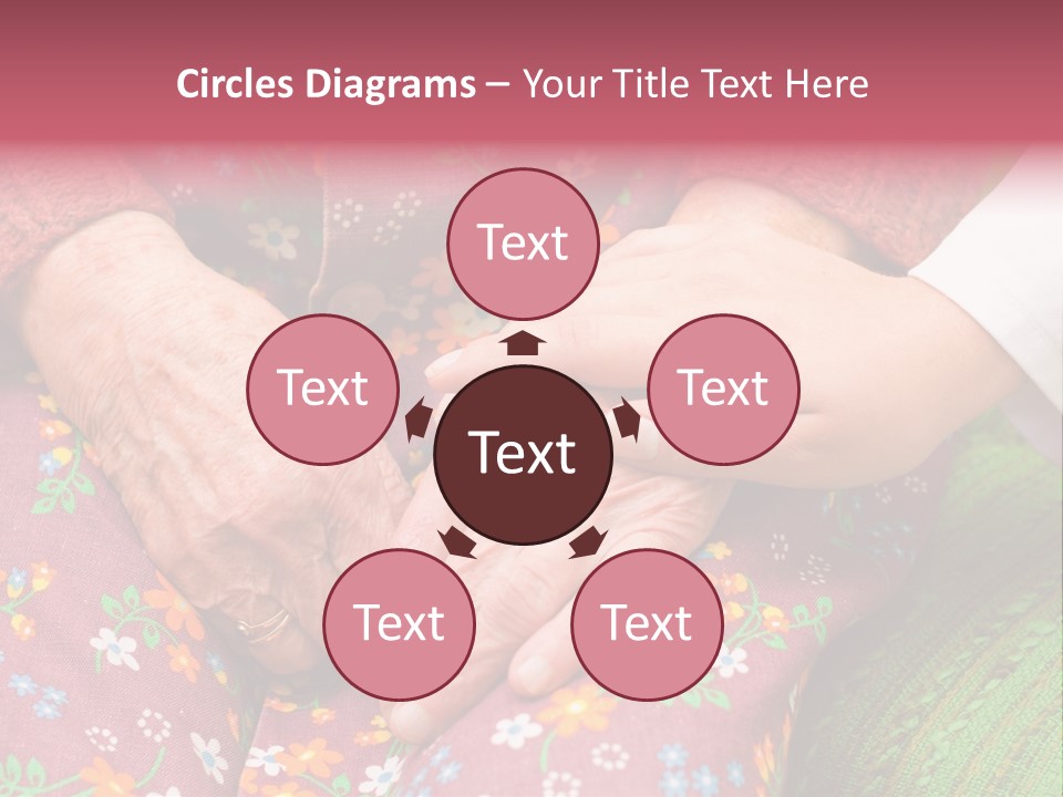 Giving Home Health PowerPoint Template