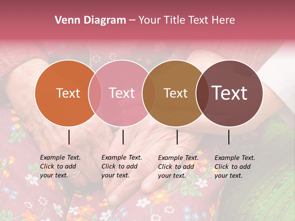 Giving Home Health PowerPoint Template