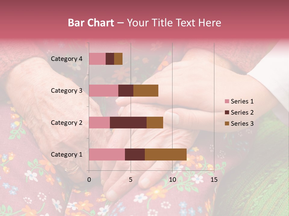 Giving Home Health PowerPoint Template