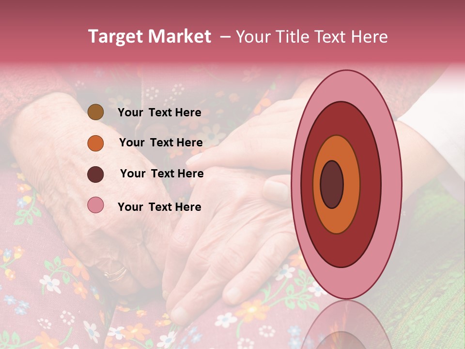 Giving Home Health PowerPoint Template