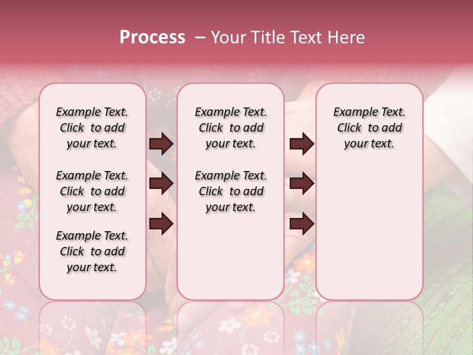 Giving Home Health PowerPoint Template