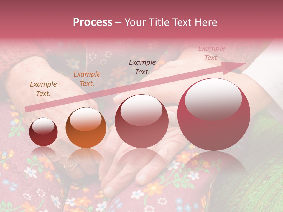 Giving Home Health PowerPoint Template