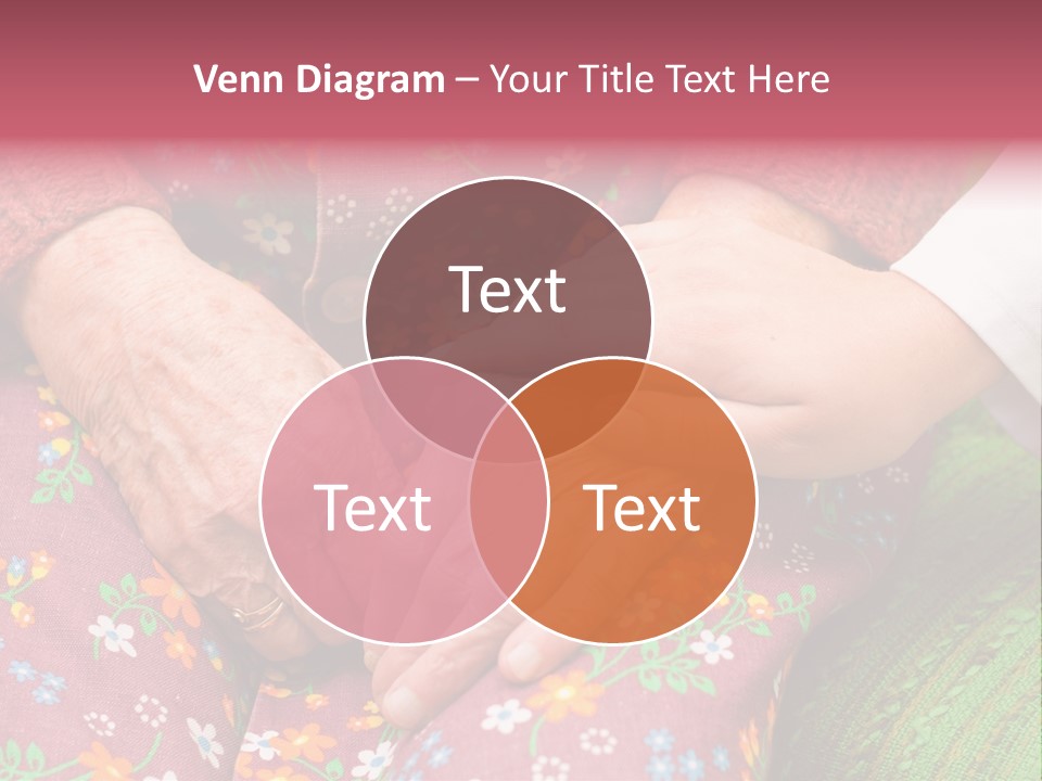 Giving Home Health PowerPoint Template