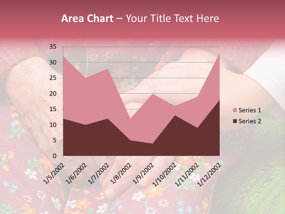 Giving Home Health PowerPoint Template