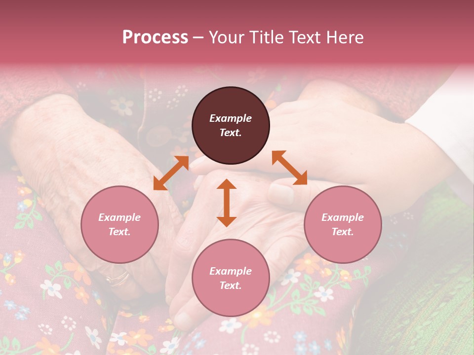 Giving Home Health PowerPoint Template