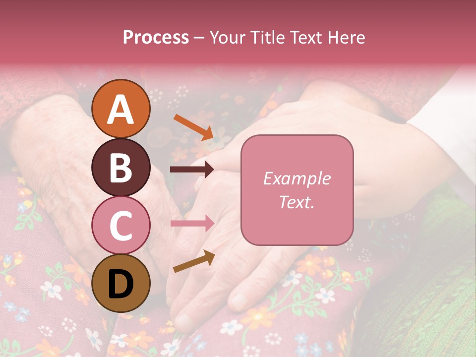 Giving Home Health PowerPoint Template