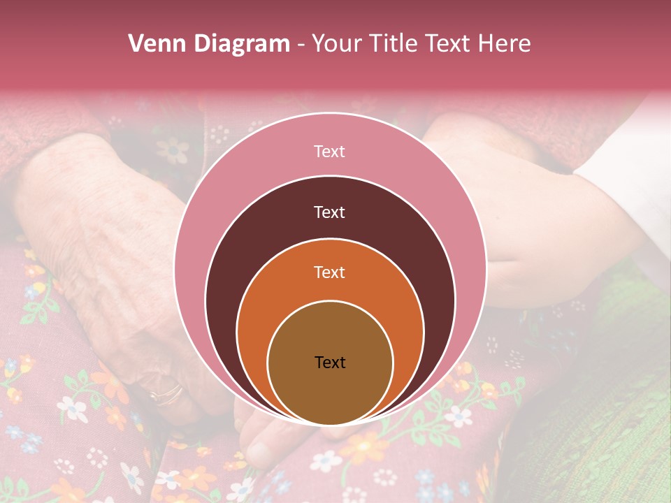 Giving Home Health PowerPoint Template