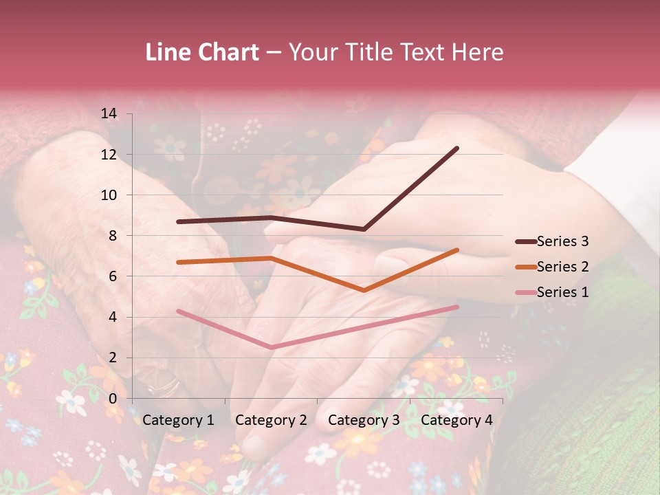 Giving Home Health PowerPoint Template