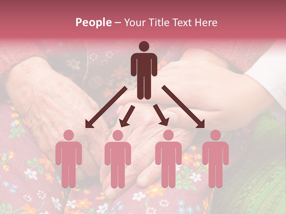 Giving Home Health PowerPoint Template