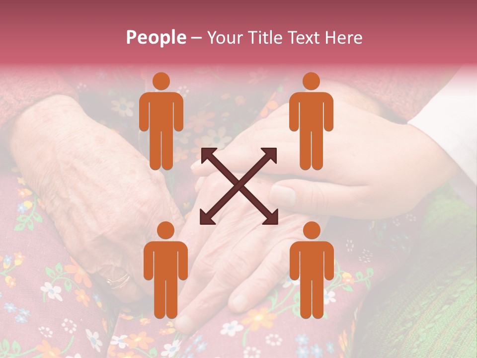 Giving Home Health PowerPoint Template