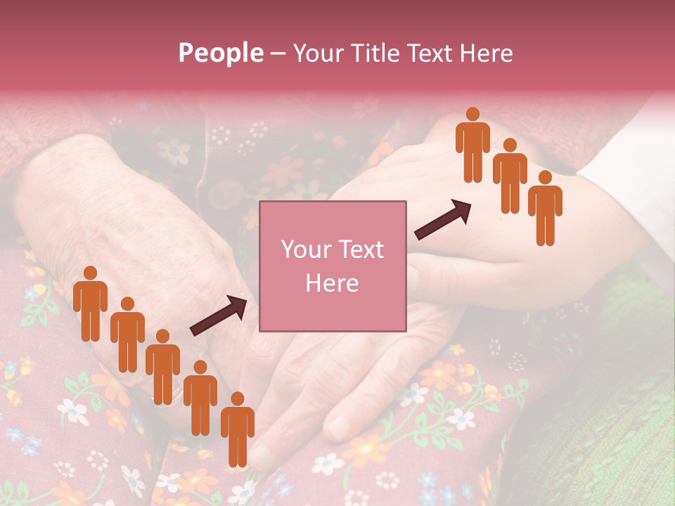 Giving Home Health PowerPoint Template