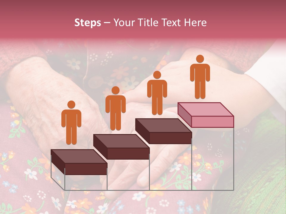 Giving Home Health PowerPoint Template