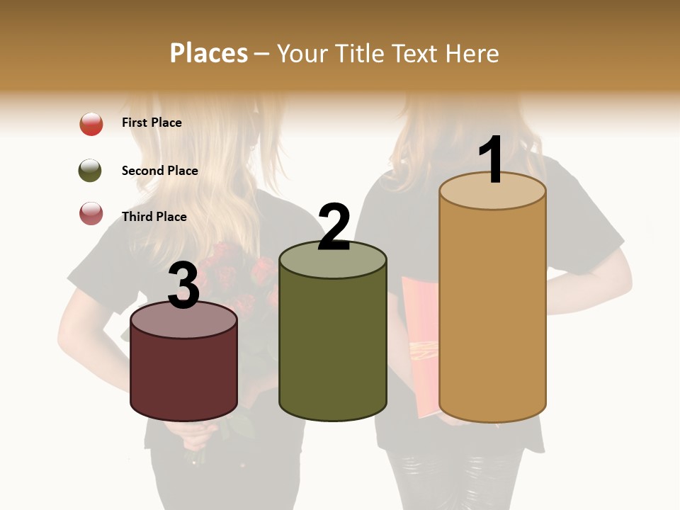 Green Dip Sauce PowerPoint Template