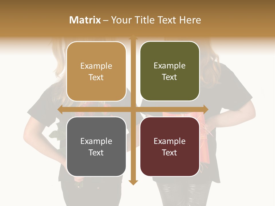 Green Dip Sauce PowerPoint Template