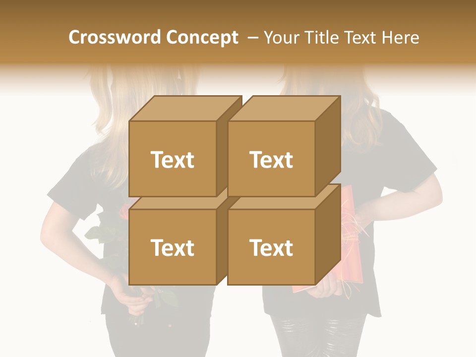 Green Dip Sauce PowerPoint Template