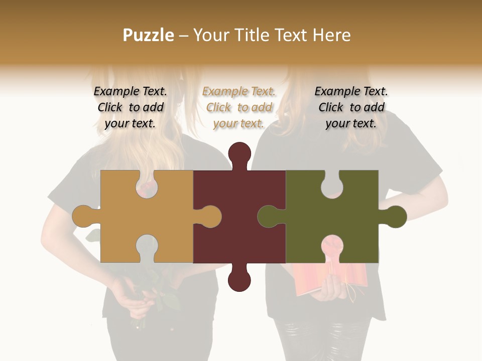 Green Dip Sauce PowerPoint Template