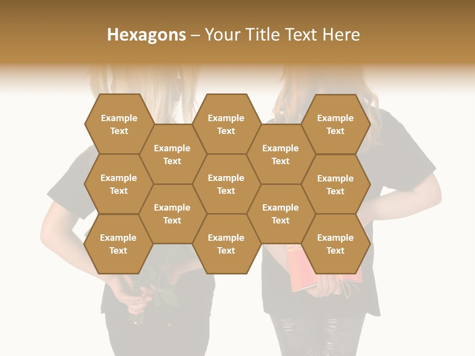 Green Dip Sauce PowerPoint Template