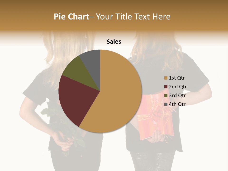 Green Dip Sauce PowerPoint Template