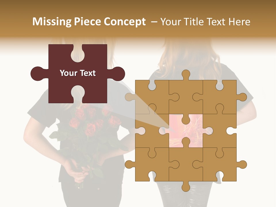 Green Dip Sauce PowerPoint Template