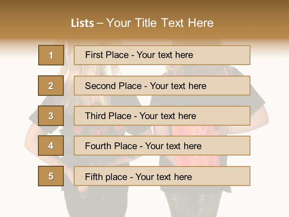 Green Dip Sauce PowerPoint Template