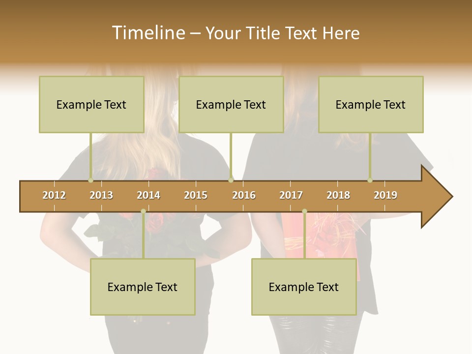 Green Dip Sauce PowerPoint Template