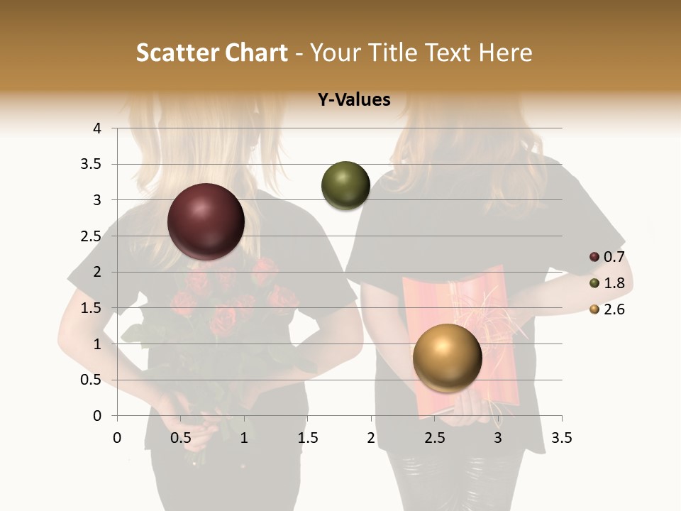 Green Dip Sauce PowerPoint Template