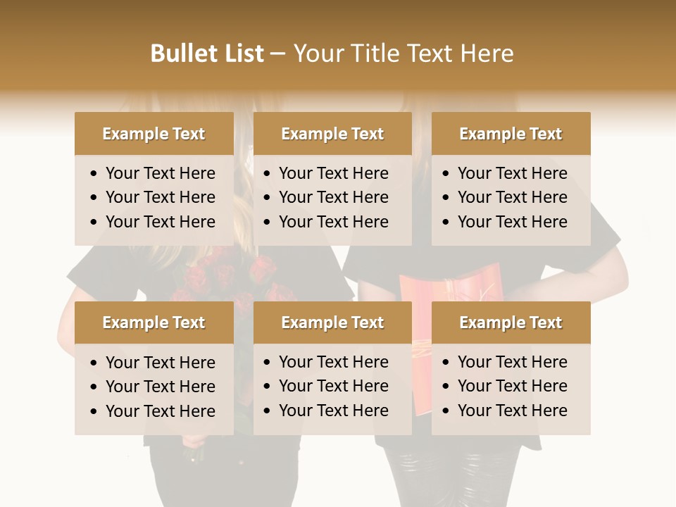 Green Dip Sauce PowerPoint Template