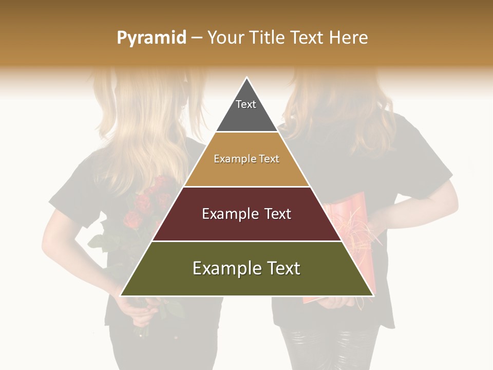 Green Dip Sauce PowerPoint Template