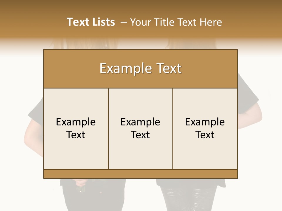 Green Dip Sauce PowerPoint Template