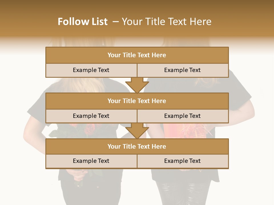 Green Dip Sauce PowerPoint Template