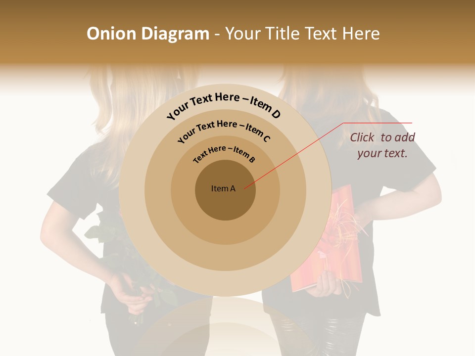 Green Dip Sauce PowerPoint Template