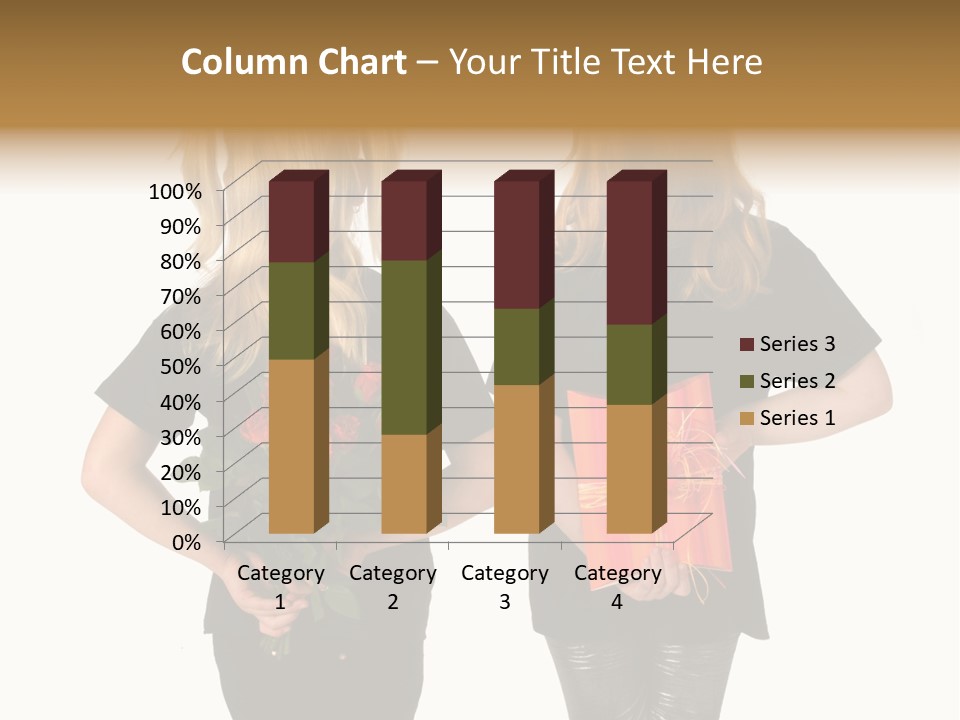Green Dip Sauce PowerPoint Template