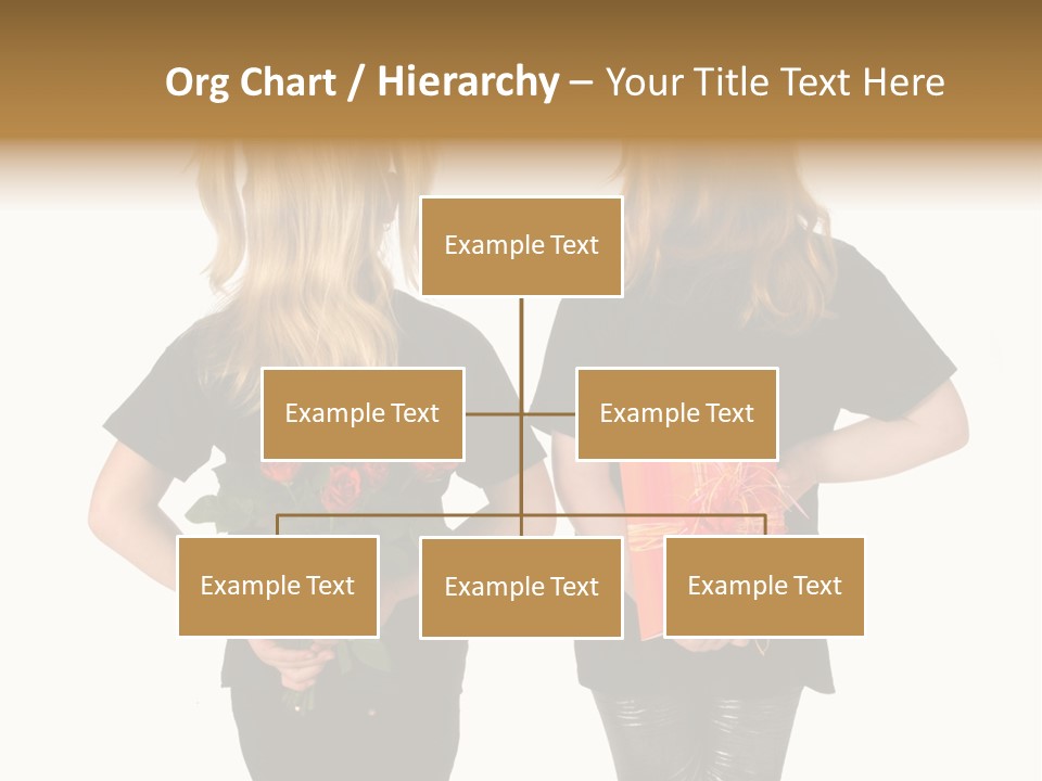 Green Dip Sauce PowerPoint Template