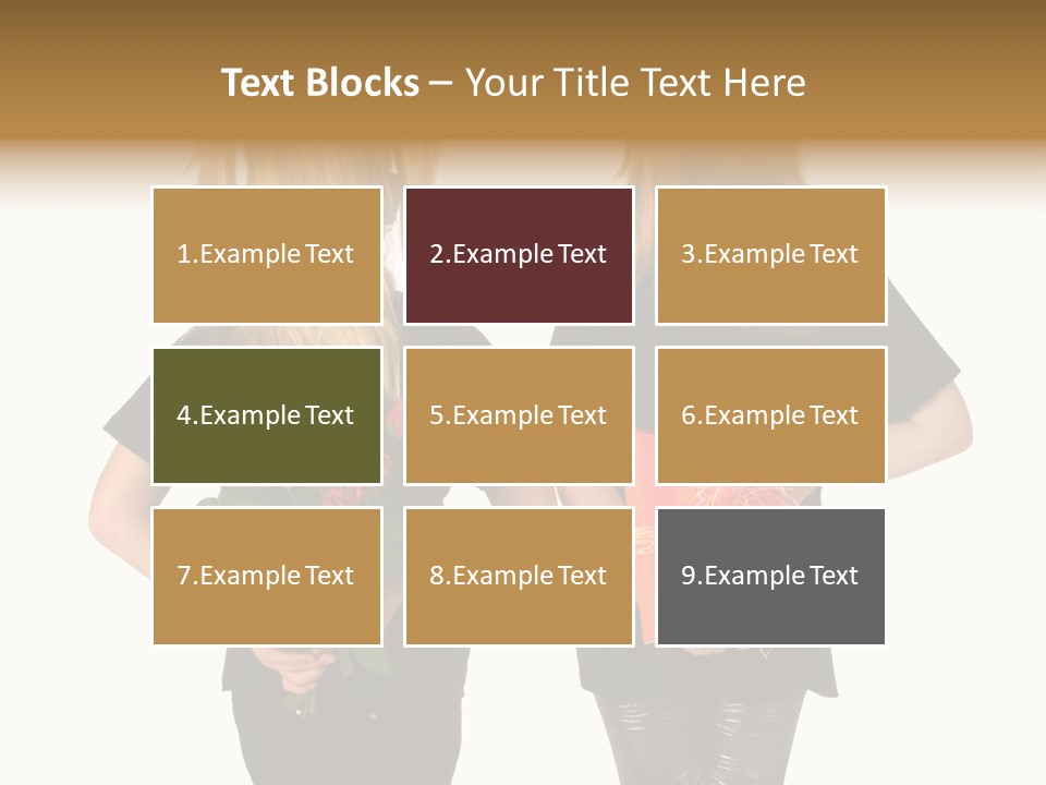 Green Dip Sauce PowerPoint Template