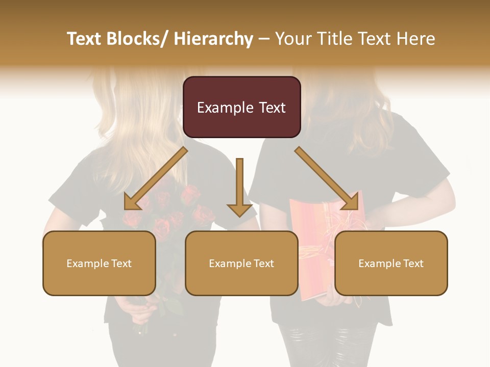 Green Dip Sauce PowerPoint Template