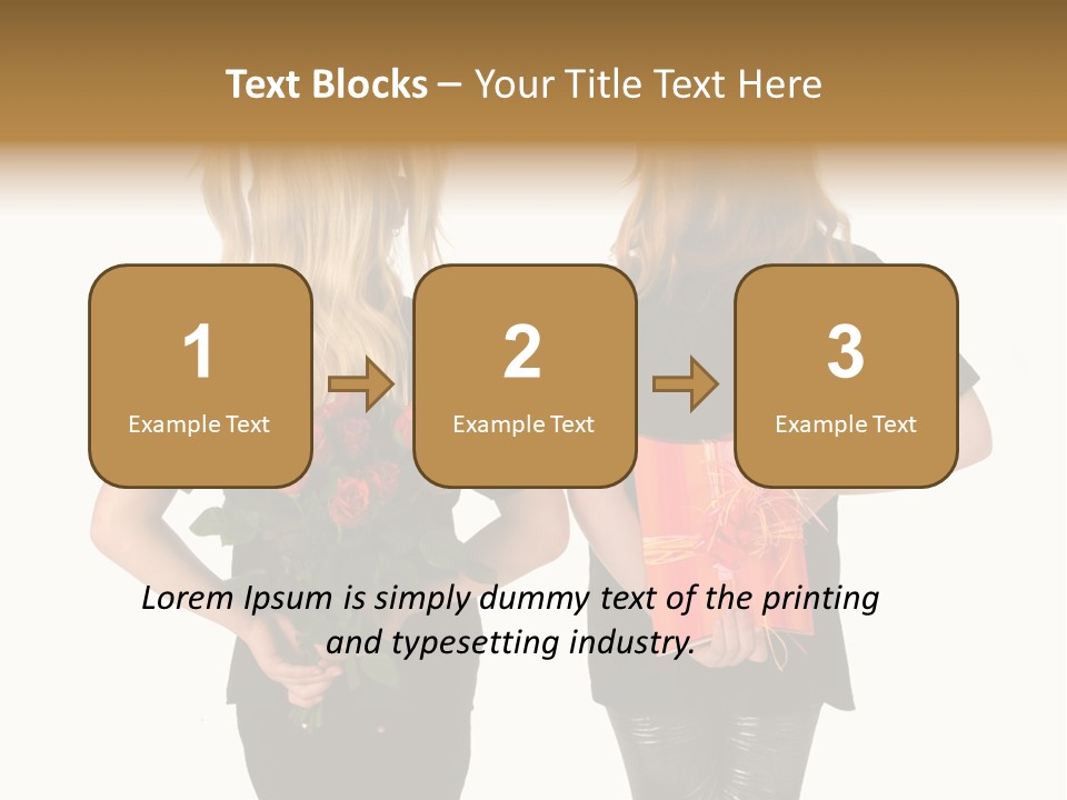 Green Dip Sauce PowerPoint Template