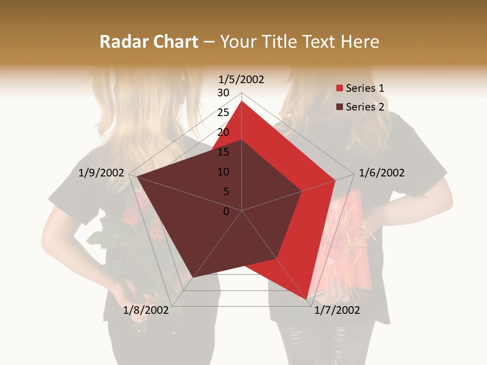 Green Dip Sauce PowerPoint Template