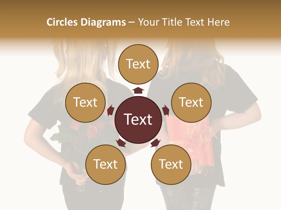 Green Dip Sauce PowerPoint Template